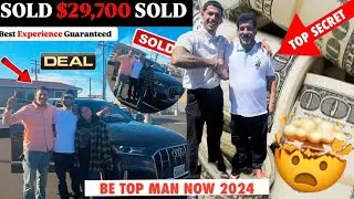 Customer With 614 Credit Score Buys $30,000 Audi Q7 Premium!! Off The Dealership See How She Did It!