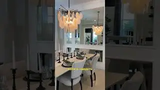 Потрясающий ДОМ с ШИКАРНЫМ бассейном 