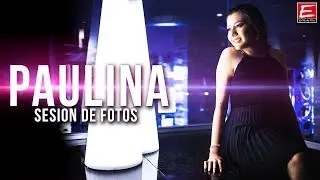 Paulina Sesión de fotos Casual