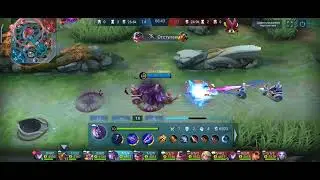 Mobile Legends. Первый 