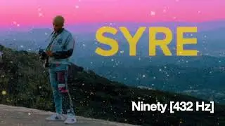 Jaden Smith - Ninety [432 Hz]