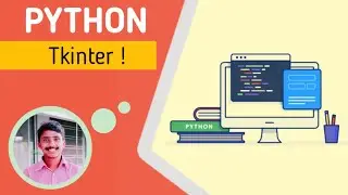 Entry Widget | Tkinter Tutorial For Beginners In Hindi | Tkinter Full Course In Urdu | Tkinter