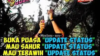 Story wa kekinian 30 detik👍🏼