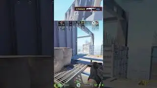 Хорошего отдыха, Максим! #shorts #cs2 #cs2clips  #cs2skins #recommended  #counterstrike