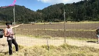 Mesón Viejo Landing Zone