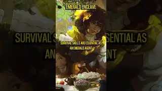 The Emerald Enclave | Five Factions of Faerun