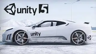 Unity - Car Rendering