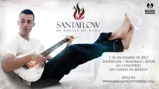 Santaflow - De vuelta de nada