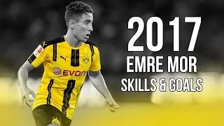Emre Mor Skills & Dribbling  & Goals