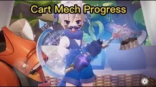 Ragnarok Origin - My F2P/LowSpender Cart Mechanic Progress - Stats / Nexus / Equips / Mount