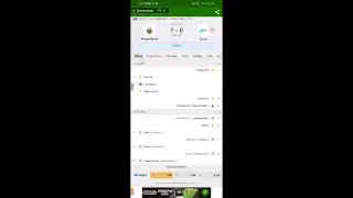 Фифа Мобайл / FIFA Mobile / развлекаемся
