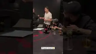 КИНУЛ УГЛИ С КАЛЬЯНА В ДРУГА (SUBO) 