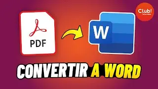 How to Convert PDF to Word for Free - Without Programs (2026)