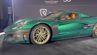 2024 Rimac Nevera