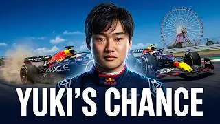 Breaking News - Red Bull Racing Eyes Yuki Tsunoda for Japanese Grand Prix Driver Swap Amid L.Lawson