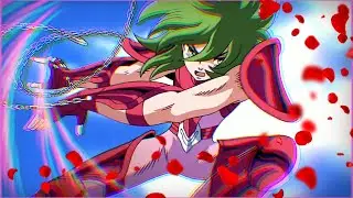 ~ For Athena ~ Saint Seiya [AMV]