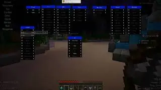 Чит бога майнкрафт Minecraft Cheat Взлом серверов админки 1.12.2 , 1.13, 1.13.2 2018