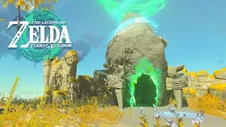 The Legend of Zelda: Tears of the Kingdom OST - Shrine Theme