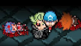 Y si los VILLANOS POKEMON SE ENFRENTARAN?