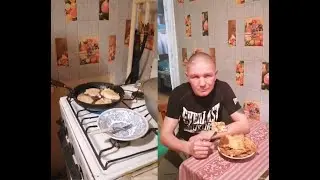 РЕЦЕПТ ОТ ИРИШКИ КУРИНЫЕ ОЛАДЬИ
