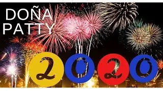 HAPPY NEW YEAR 2020 DE AUSTRALIA PA EL MUNDO.FELIZ AÑO NUEVO MI GENTE BELLA. Doña Patty