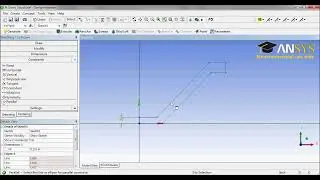 Planar Seal Ansys tutorial (Part I)