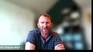 Interview with NUUV founder Matt Simpson and BDF CEO Damon Bonser