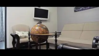 ПОСУТОЧНО Двухкомнатная студия в центре Краснодара