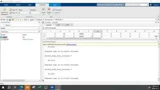 SVM in MATLAB