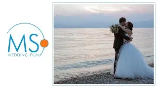 Matrimonio al ristorante Dogana Veneta Lazise Lago di Garda L&C