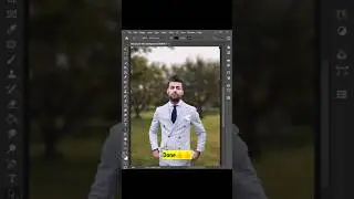 Blur Photo Background in Photoshop 