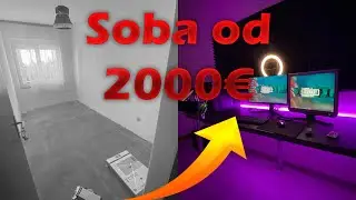 KAKO SAM UREDIO GAMING SOBU?