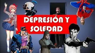 Depresión y soledad en la cultura pop (algunos ejemplos)