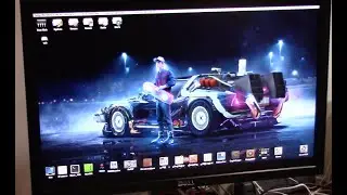 Pimiga 1.4 AmigaOS tribute on a raspberry pi4 or 400