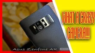 Asus ZenFone AR: Now available from Amazon for $599