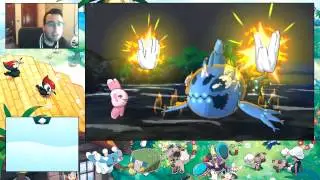 Let's Play Pokémon Sol #12: La prueba de Agua