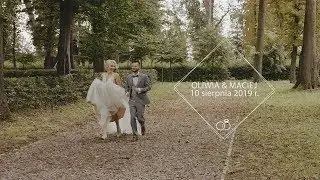 Oliwia & Maciej | TELEDYSK ŚLUBNY | PANORAMA II Stary Wiśnicz | MSM FILM | 2019
