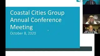 Coastal Cities Group Meeting