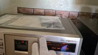 Кассетная дека Teac V 7000