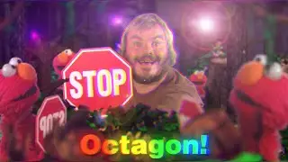 Jack Black In Forest Interlude