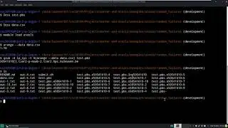 110 worker and atools: atools demo