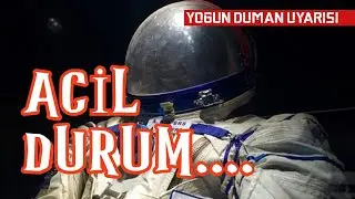 Feza Merkezde acil durum. Emergency!!!!!!!