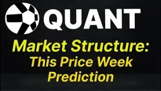Quant (QNT) Market Structure Update: Current Position And Next Move