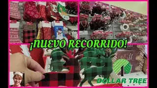 ¡DOLLAR TREE💲NAVIDAD🎄🎅 2024 RECORRIDO!      #dollartree #navidad #recorrido