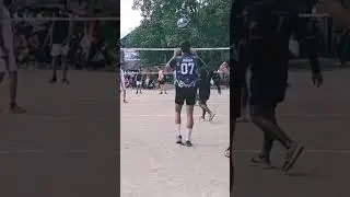 warm up spike @ibrar__07 ibrar lone🏐🖤