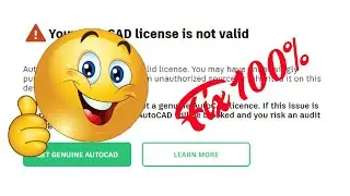 fix program_autocad 100%