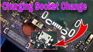 Mobile CC Change || Charging Socket Replace