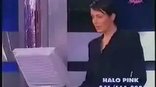 диктор пукнула в прямом эфире