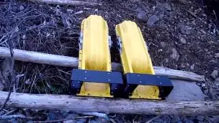 Sub-Sea Buoys found on the beach