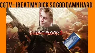 CGTV-I Beat My dick so god damn hard